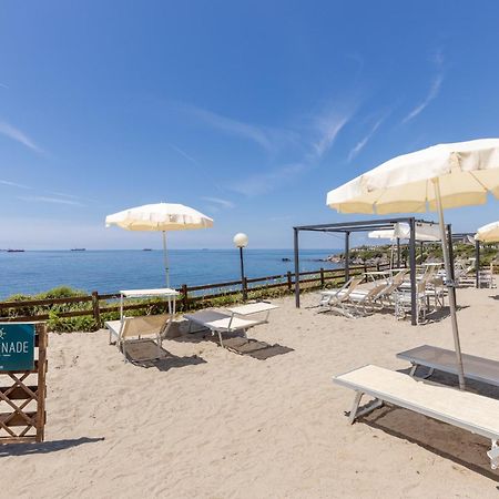Villaggio Miramare 리보르노 외부 사진