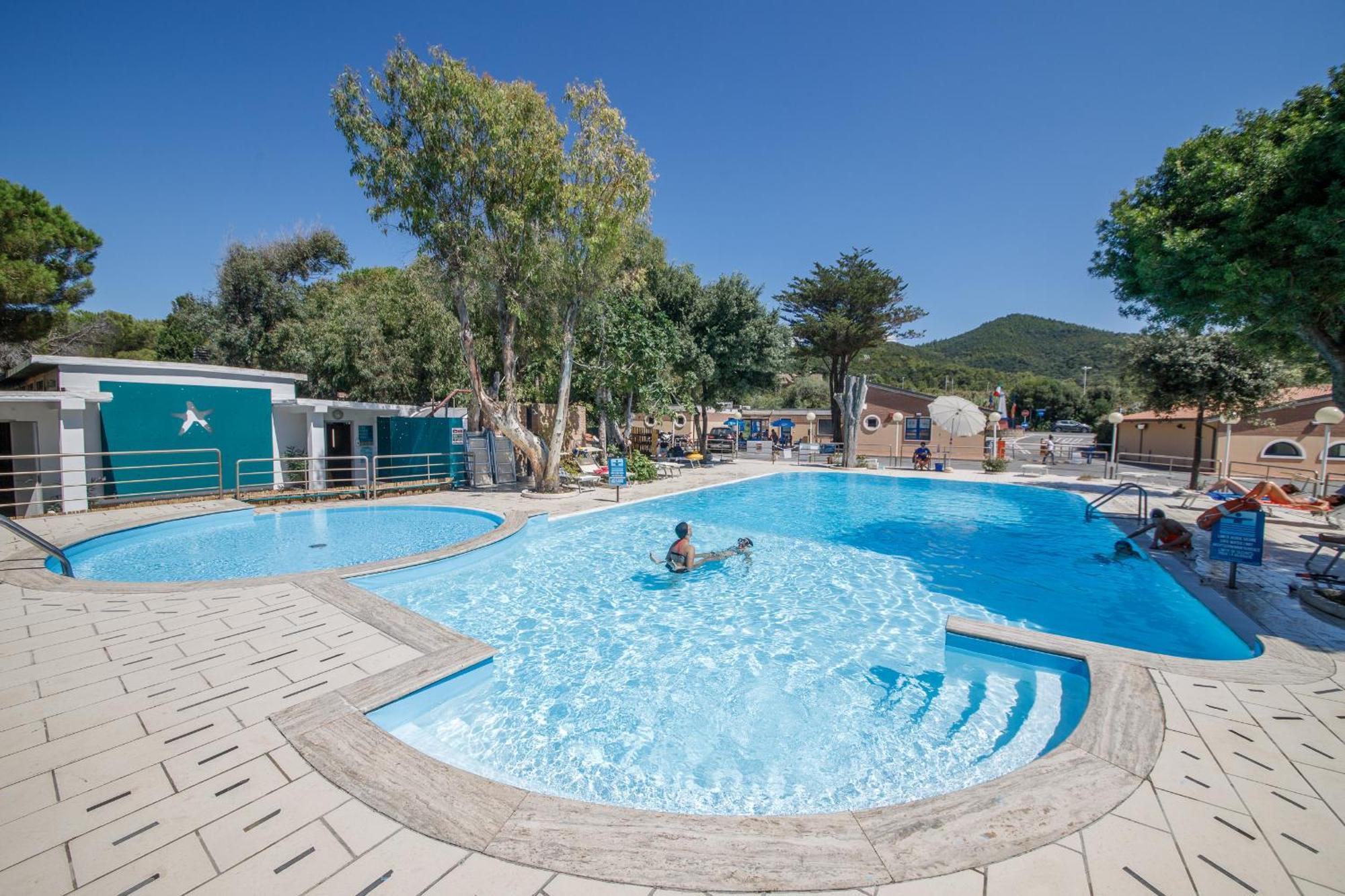 Villaggio Miramare 리보르노 외부 사진