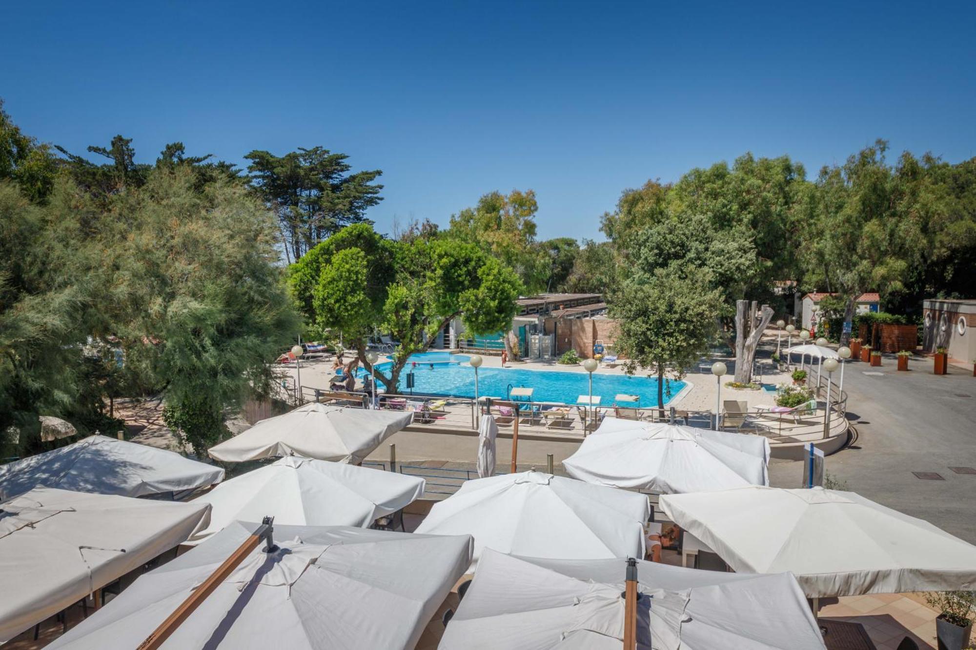 Villaggio Miramare 리보르노 외부 사진