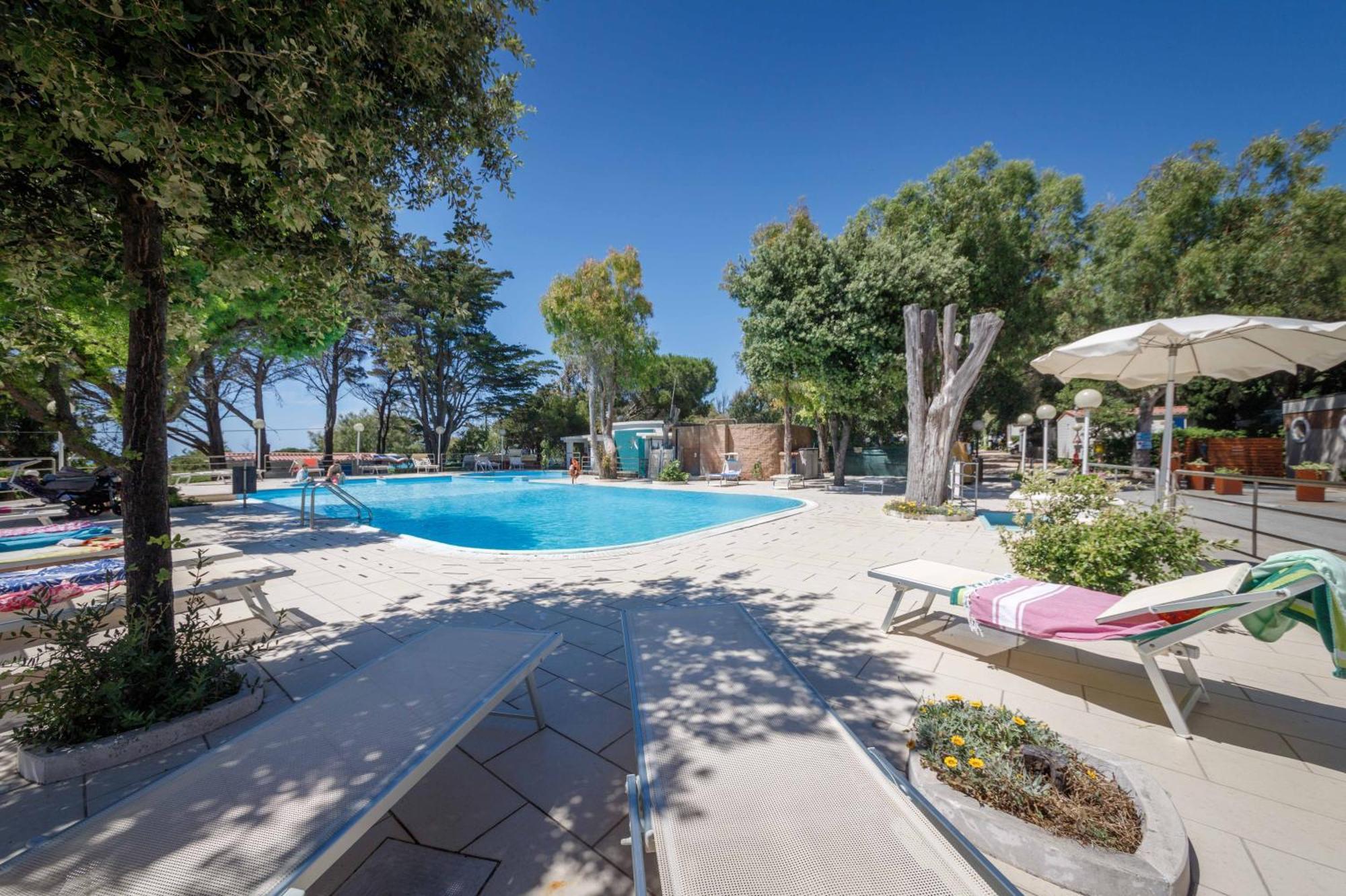 Villaggio Miramare 리보르노 외부 사진