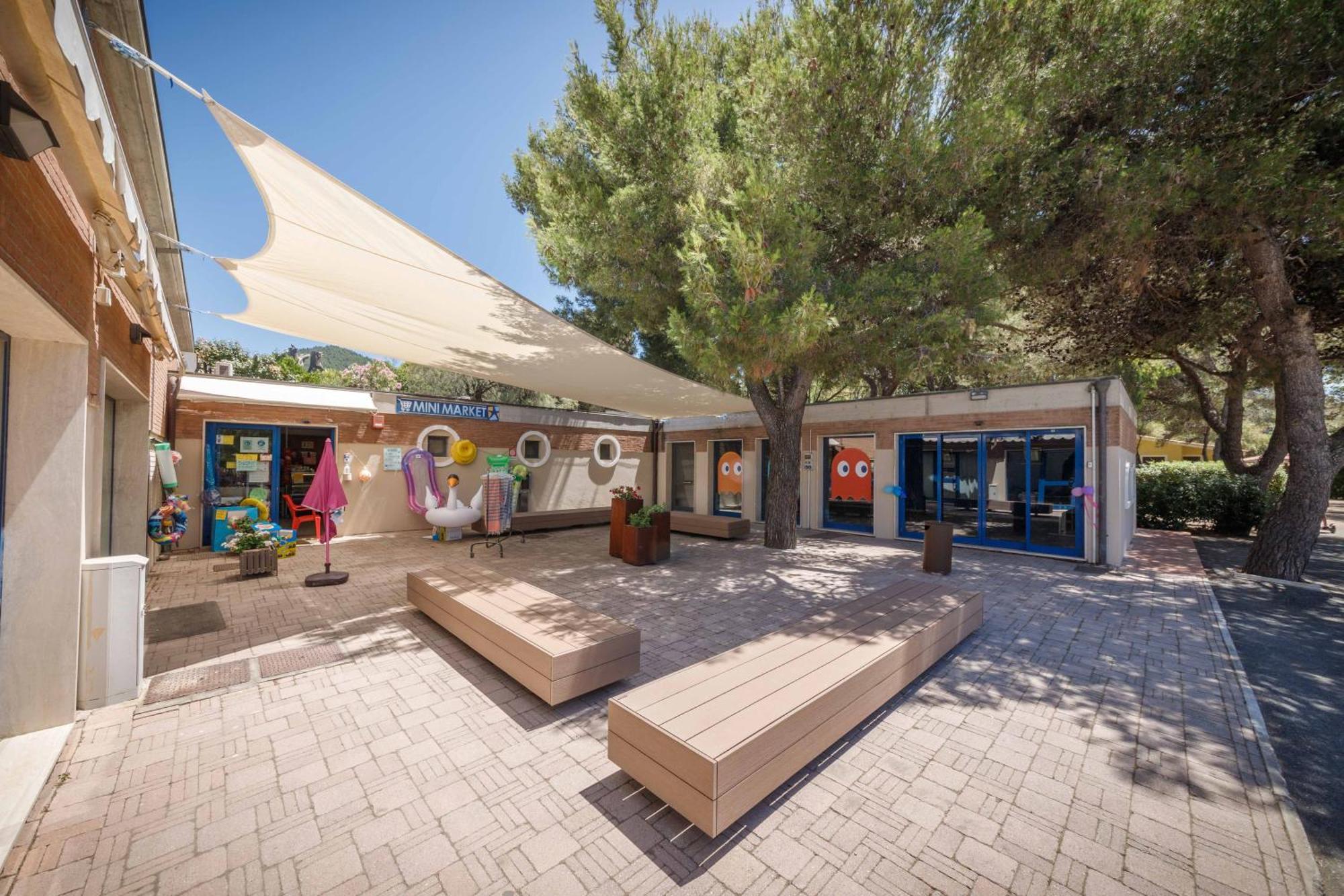 Villaggio Miramare 리보르노 외부 사진