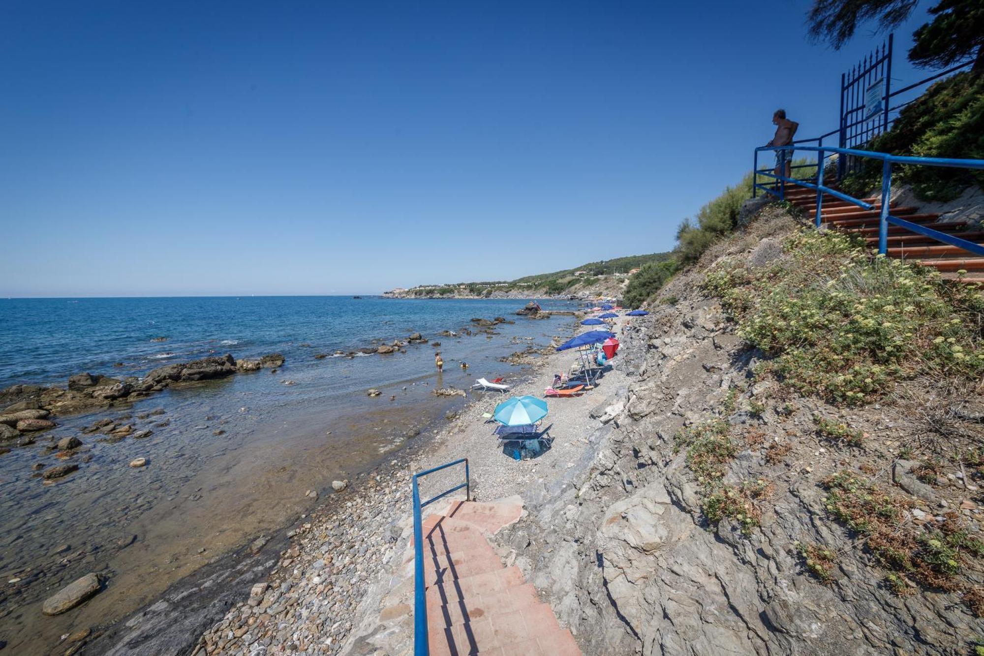 Villaggio Miramare 리보르노 외부 사진