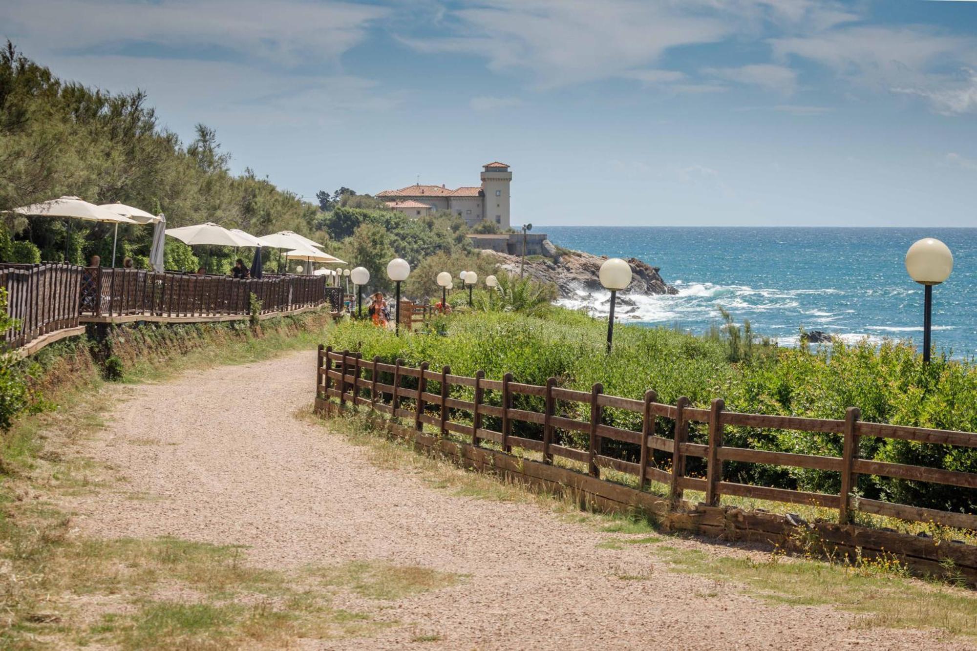 Villaggio Miramare 리보르노 외부 사진