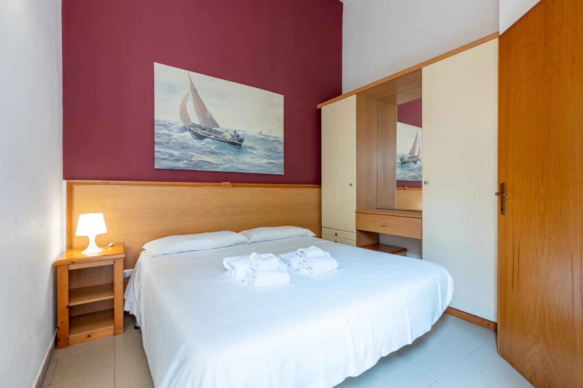 Villaggio Miramare 리보르노 외부 사진