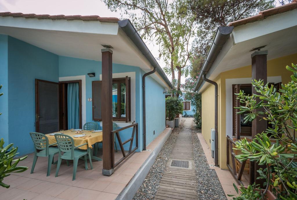 Villaggio Miramare 리보르노 외부 사진
